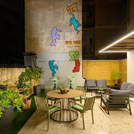 Psiri Vibes Apartman Athén Kültér fotó