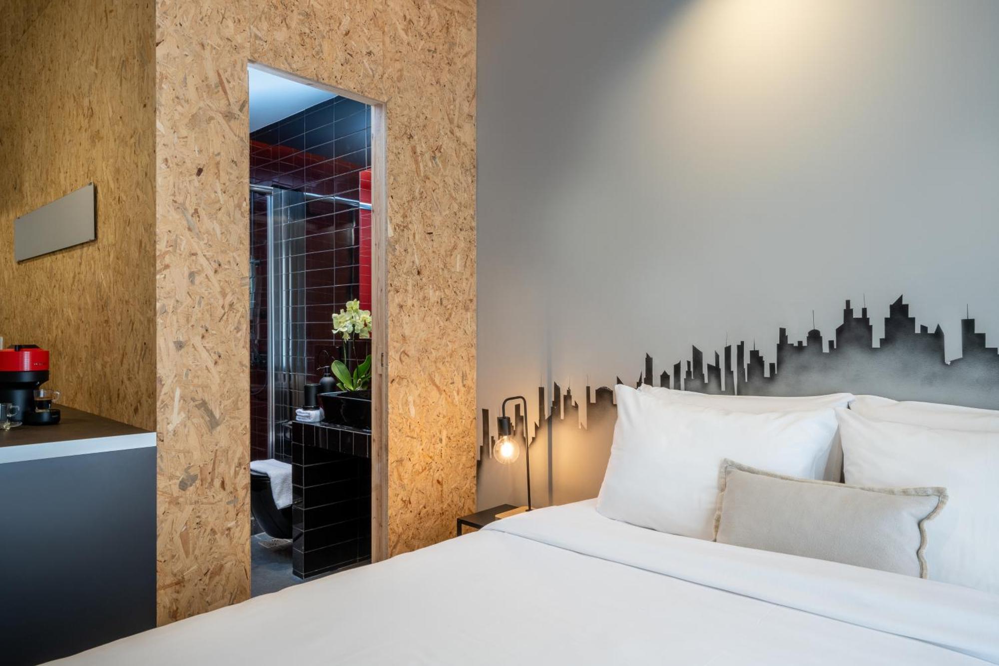 Psiri Vibes Apartman Athén Kültér fotó