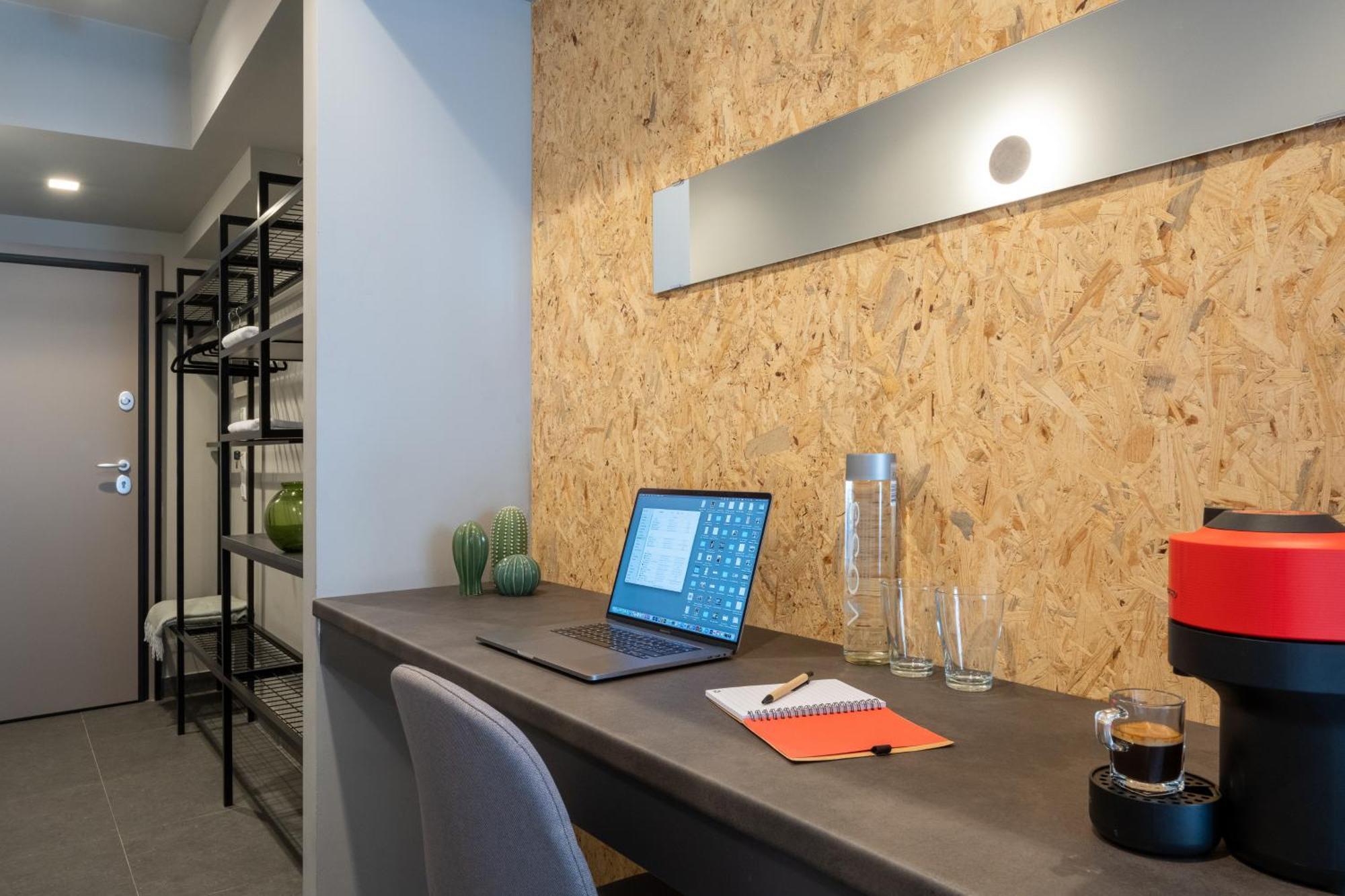 Psiri Vibes Apartman Athén Kültér fotó