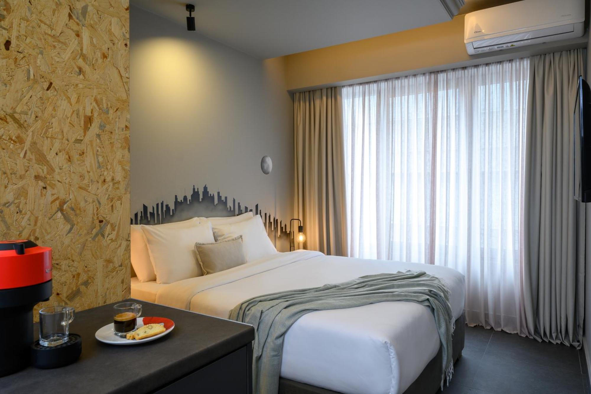 Psiri Vibes Apartman Athén Kültér fotó