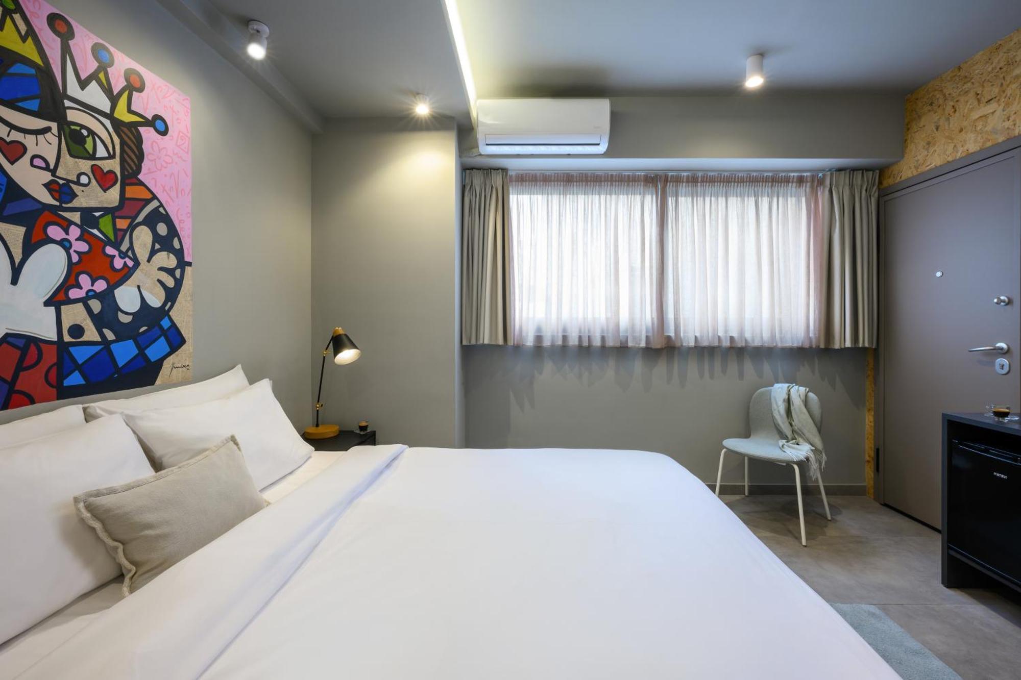 Psiri Vibes Apartman Athén Kültér fotó