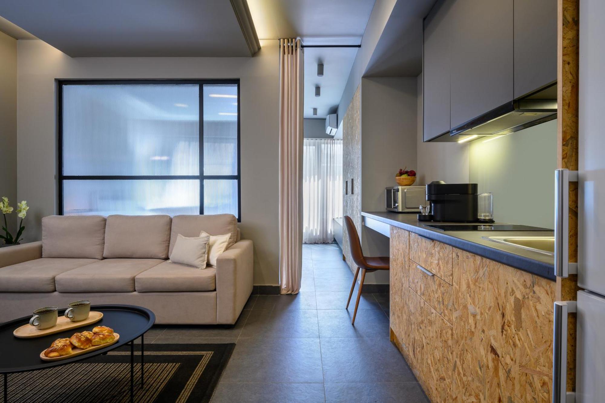 Psiri Vibes Apartman Athén Kültér fotó