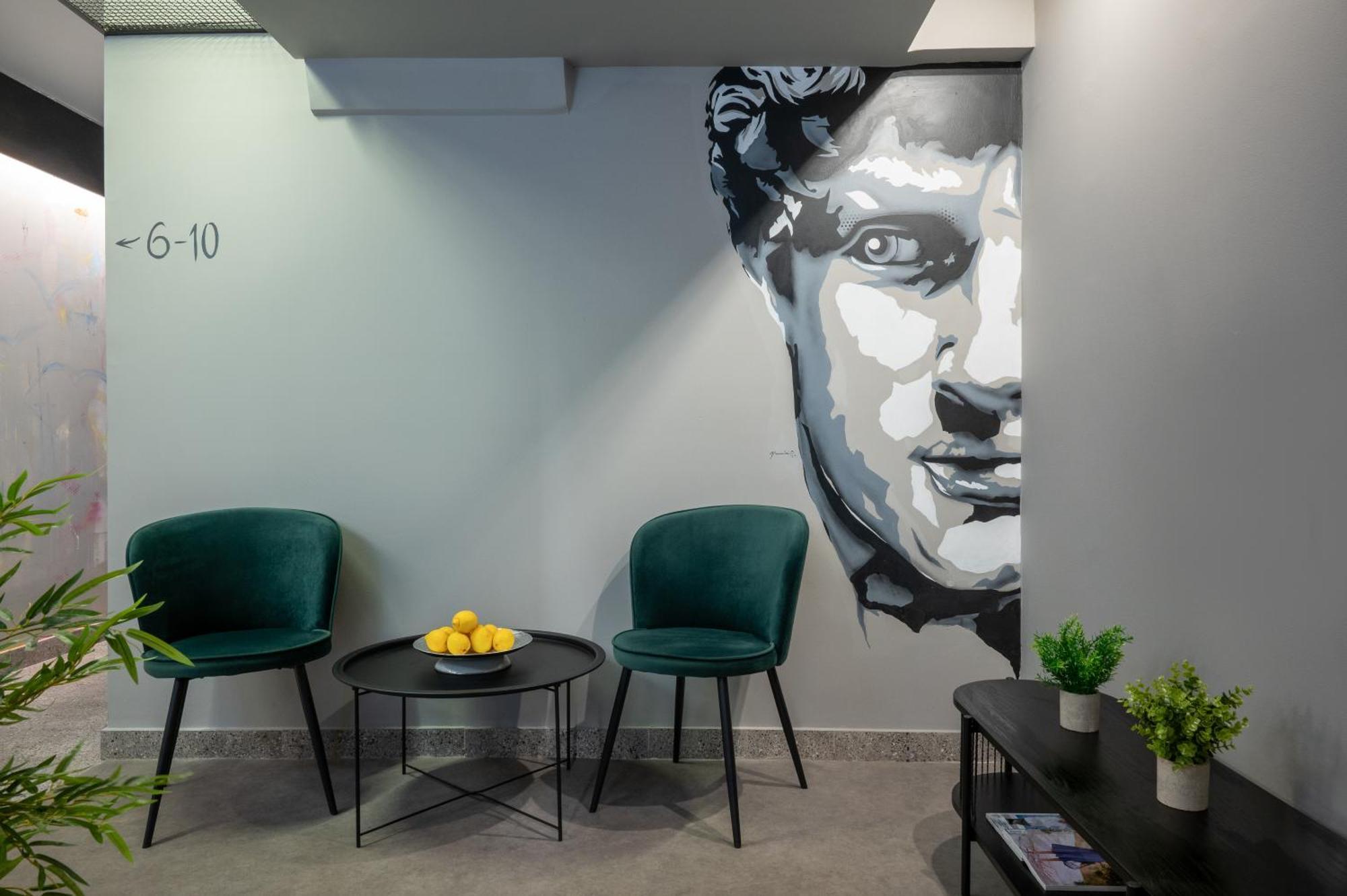 Psiri Vibes Apartman Athén Kültér fotó