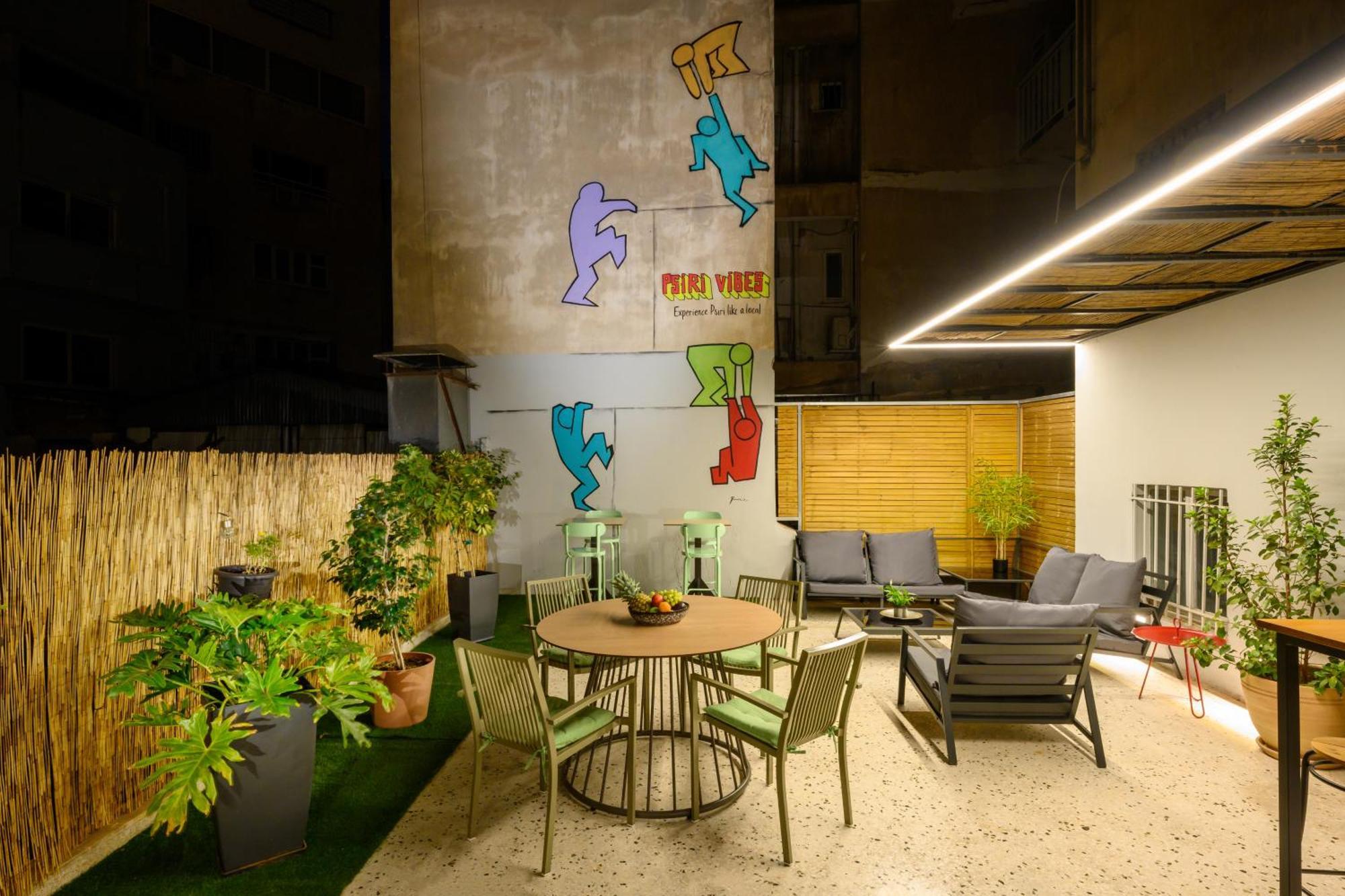 Psiri Vibes Apartman Athén Kültér fotó