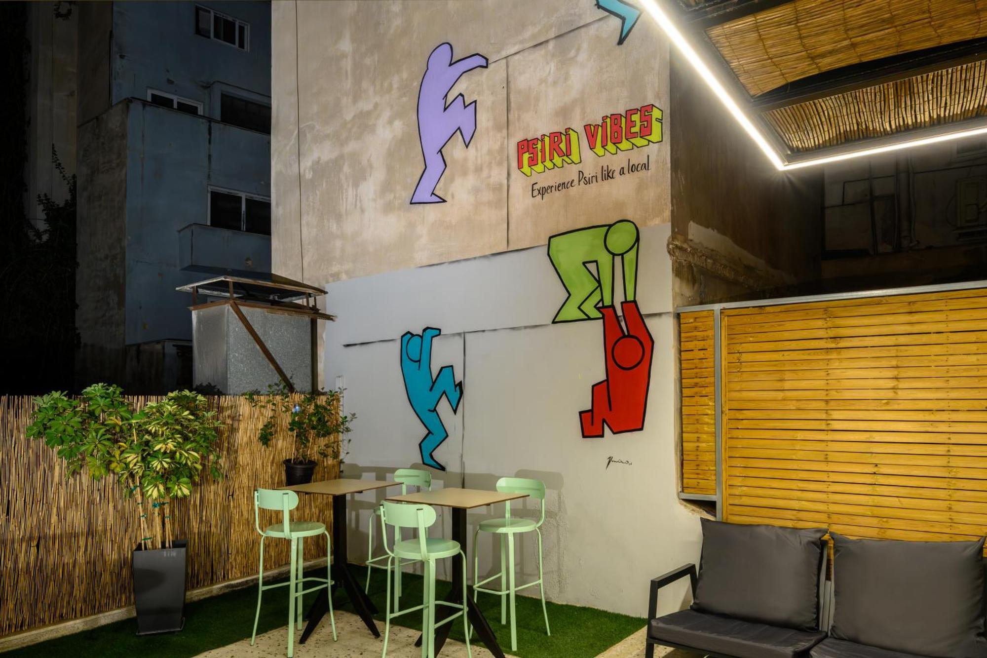 Psiri Vibes Apartman Athén Kültér fotó