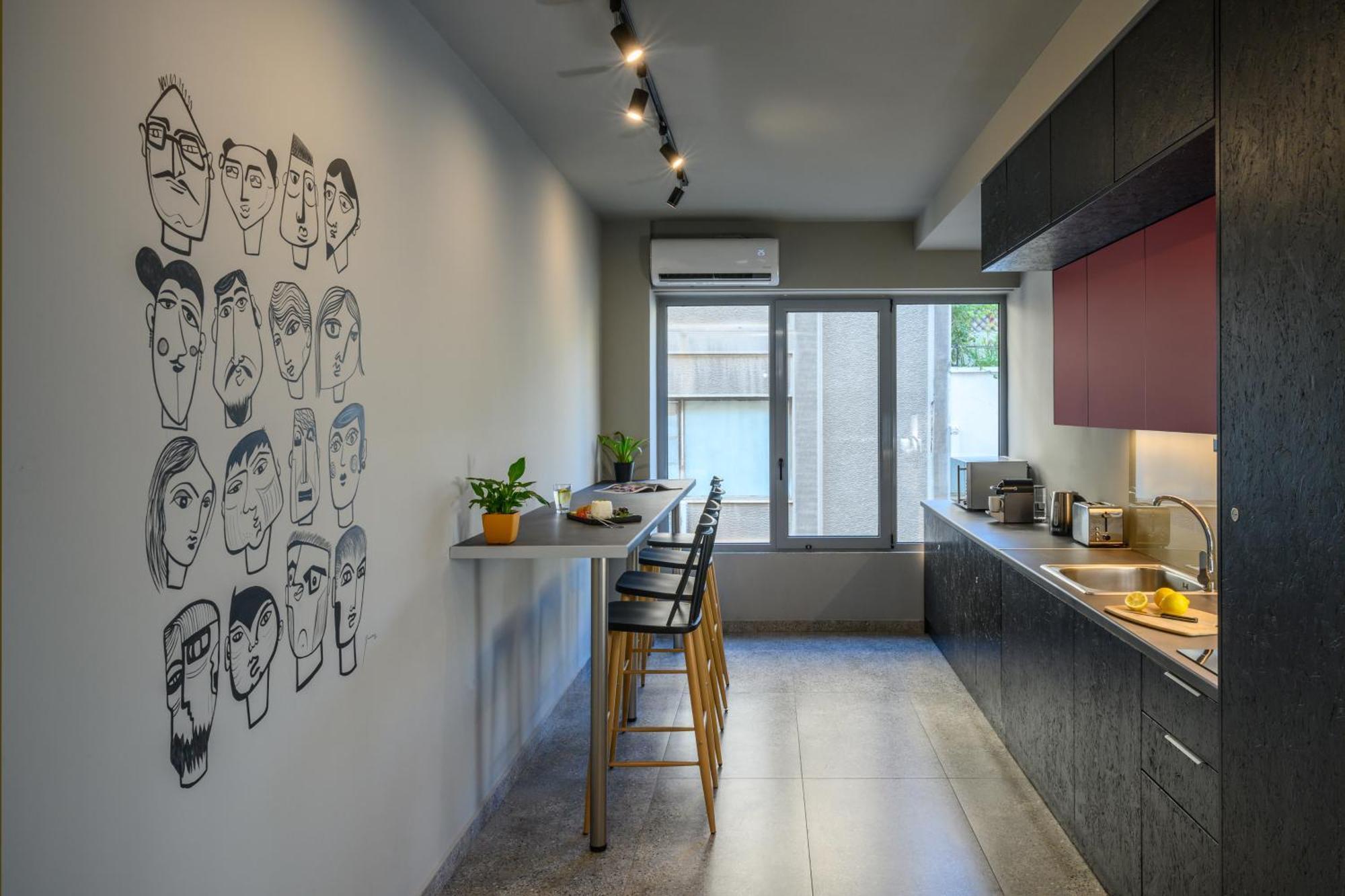 Psiri Vibes Apartman Athén Kültér fotó